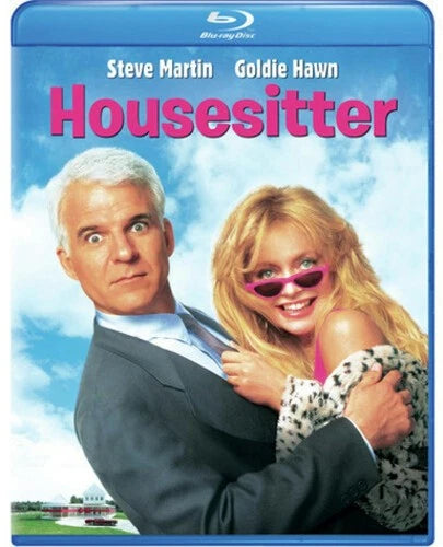 Housesitter Blu-ray Roy Cooper