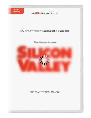 Silicon Valley The Complete Fifth Season DVD