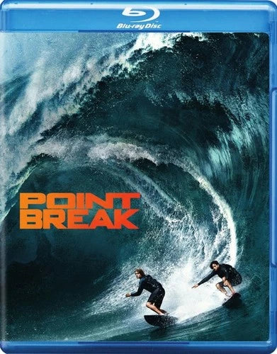Point Break Blu-ray