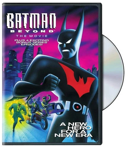 Batman Beyond The Movie DVD Kevin Conroy