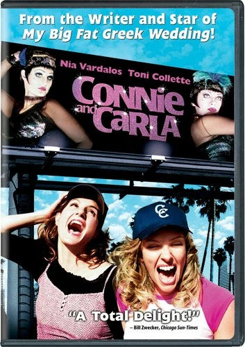 Connie and Carla DVD Debbie Reynolds