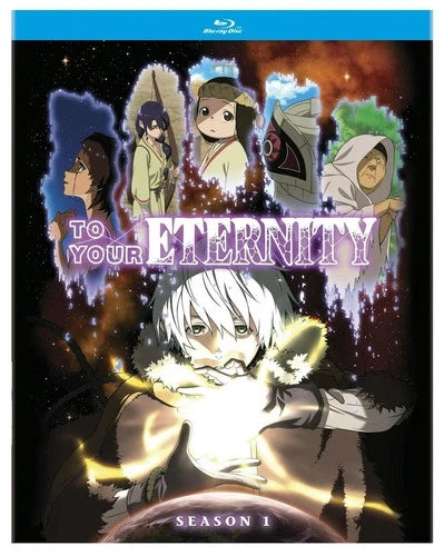 To Your Eternity The Complete First Season Blu-ray