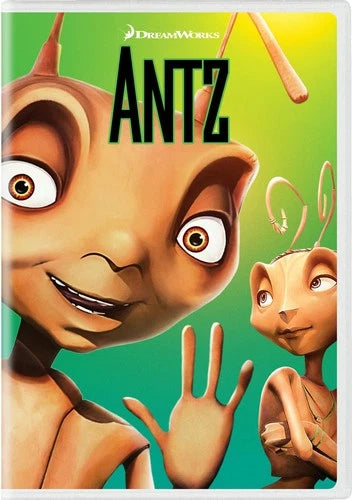 Antz (1998) DVD Woody Allen
