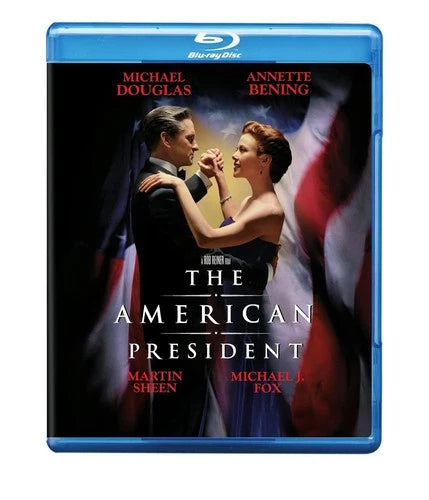 The American President Blu-ray Michael Douglas