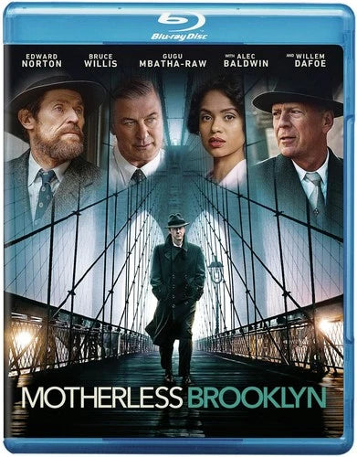 Motherless Brooklyn Blu-ray
