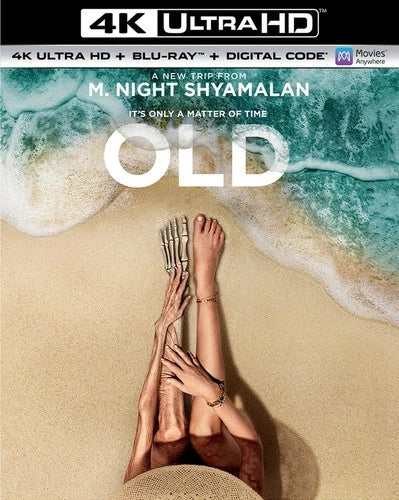 Old 4K UHD Blu-ray Gael García Bernal NEW