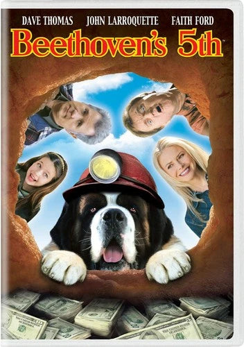 Beethoven's 5th DVD Dave Thomas