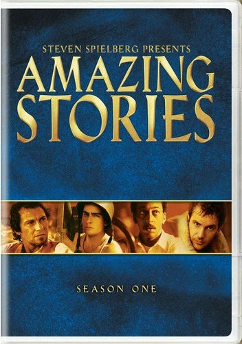 Amazing Stories Season 1 DVD Terry Beaver