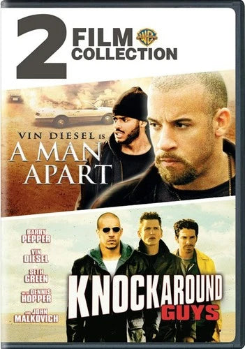 A Man Apart / Knockaround Guys DVD