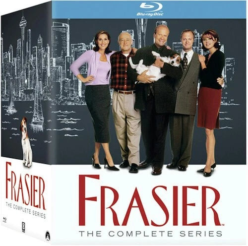 Frasier The Complete Series Box Set Blu-ray