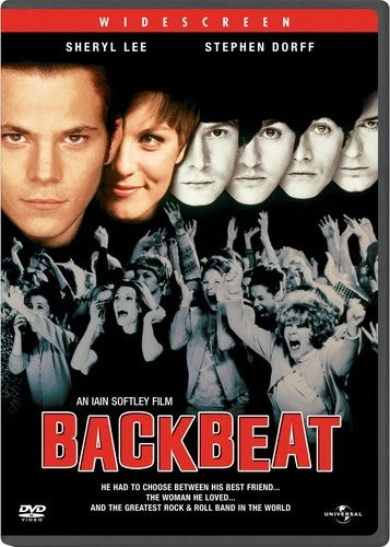 Backbeat DVD Sheryl Lee