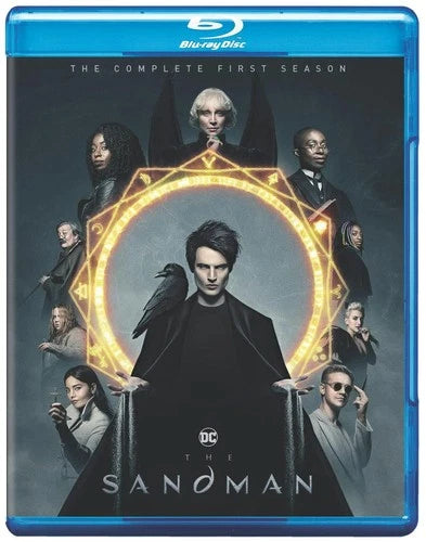 The Sandman The Complete First Season Blu-ray Boyd Holbrook