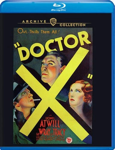 Doctor X [Blu-Ray] Blu-ray