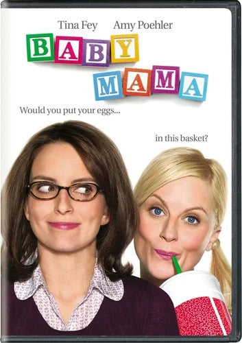 Baby Mama DVD Amy Poehler