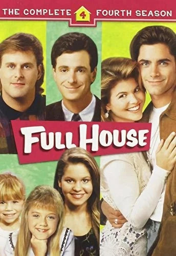 Full House The Complete Fourth Season DVD