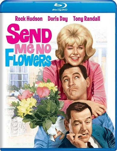Send Me No Flowers Blu-ray Doris Day