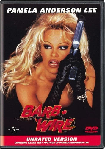 Barb Wire DVD Pamela Anderson