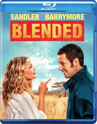 Blended Blu-ray