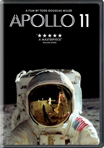 Apollo 11 DVD