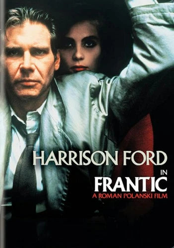 Frantic DVD