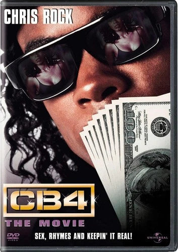 CB4 DVD Chris Rock