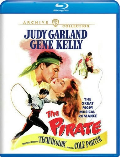 Pirate, The [Blu-ray] Blu-ray