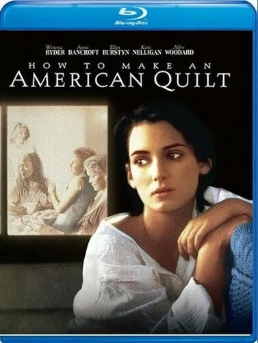 How to Make an American Quilt Blu-ray Winona Ryder