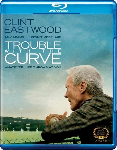Trouble With The Curve Blu-ray