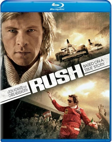Rush Blu-ray Chris Hemsworth