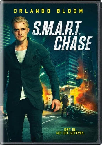 S.M.A.R.T. Chase DVD Hannah Quinlivan