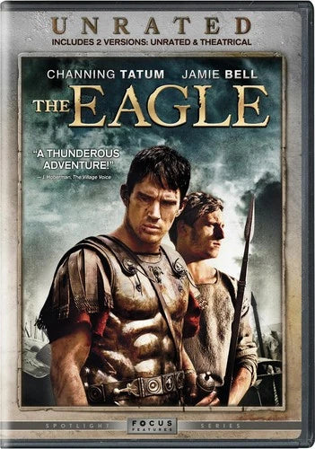 The Eagle DVD Channing Tatum