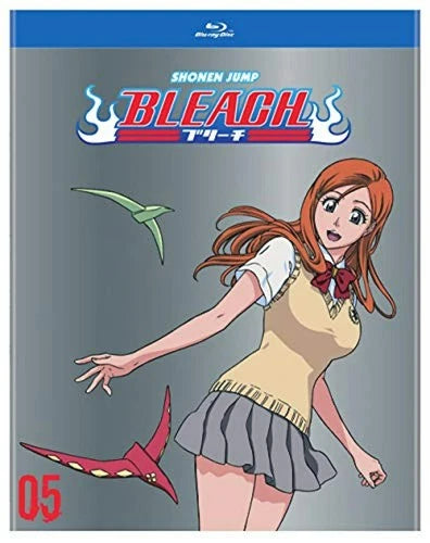 Bleach Blu-ray