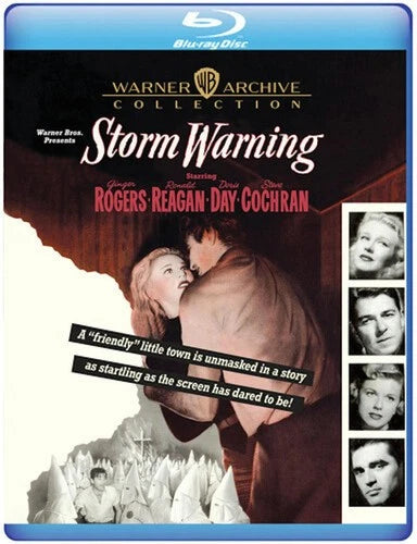Storm Warning [Blu-Ray] Blu-ray