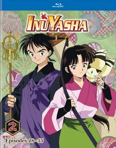 Inuyasha Set 2 Blu-ray