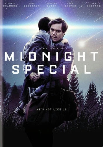 Midnight Special DVD