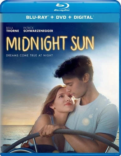 Midnight Sun Blu-ray Bella Thorne