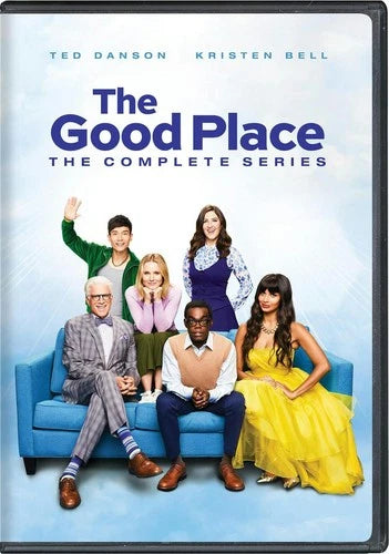 The Good Place The Complete Series DVD