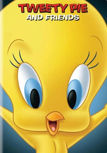 Tweety Pie and Friends DVD