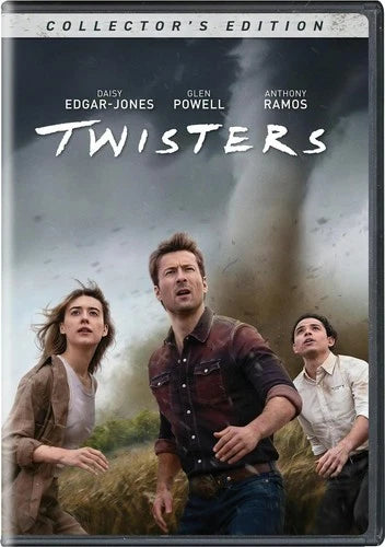 Twisters - Collector's Edition DVD
