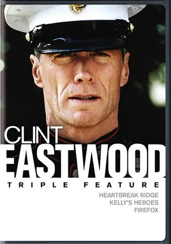 Heartbreak Ridge / Kelly's Heroes / Firefox DVD