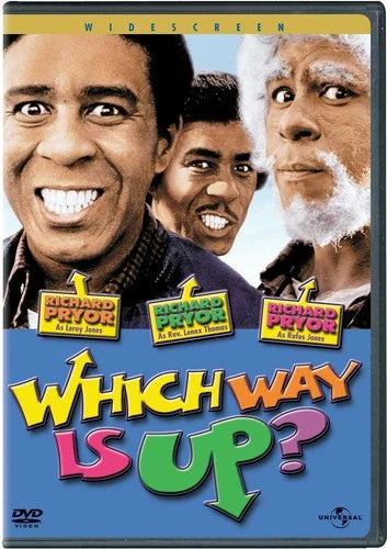 Which Way Is Up? DVD Richard Pryor