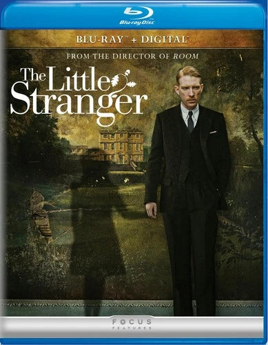 The Little Stranger Blu-ray Ruth Wilson