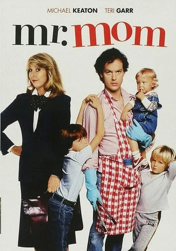 Mr. Mom DVD
