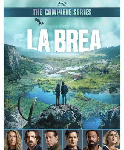 La Brea The Complete Series Blu-ray