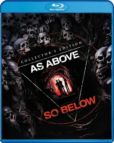 As Above, So Below - Collector's Edition Blu-ray