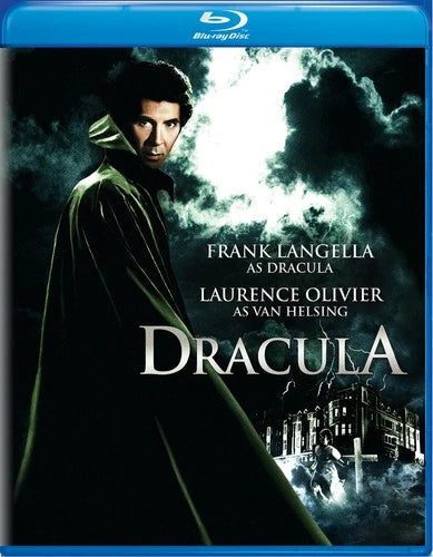 Dracula (1979) Blu-ray Frank Langella