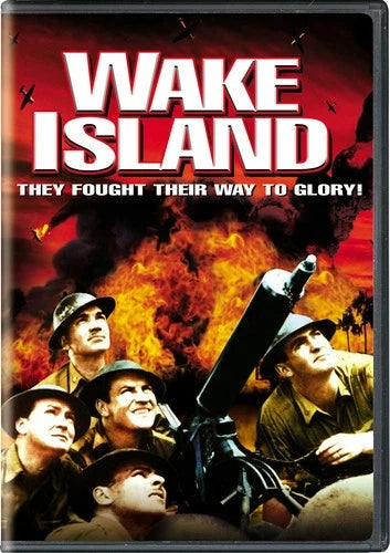 Wake Island DVD Robert Preston