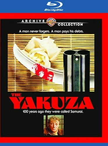 Yakuza, The [Blu-ray] Blu-ray
