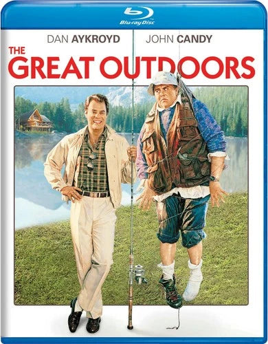 The Great Outdoors Blu-ray Lucy Deakins