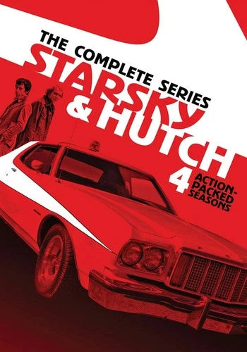 Starsky & Hutch The Complete Series DVD